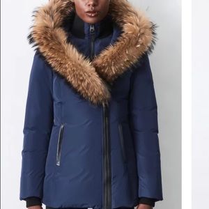 REAL Mackage coat!